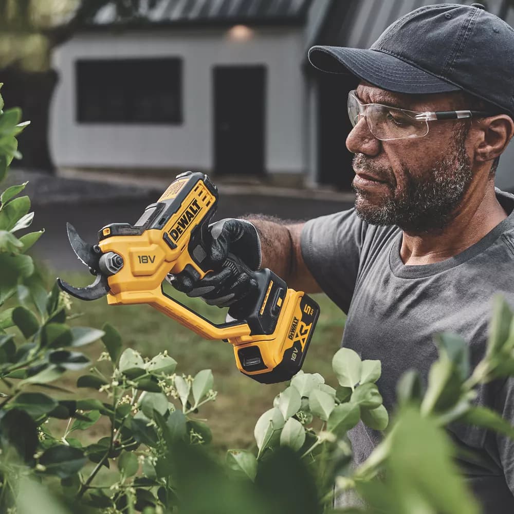 DeWalt DCMPP568P1 18V akumulatorske makaze za orezivanje, 1x 5.0Ah - slika 6