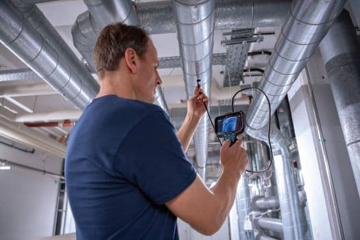 Bosch GIC 12V-5-27 C Akumulatorska inspekciona kamera, bez baterije i punjača 0601241400 - slika 5