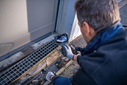 Bosch GIC 12V-5-27 C Akumulatorska inspekciona kamera, bez baterije i punjača 0601241400 - slika 2