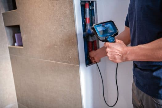 Bosch GIC 12V-4-23 C Akumulatorska inspekciona kamera, bez baterije i punjača 0601241500 - slika 7
