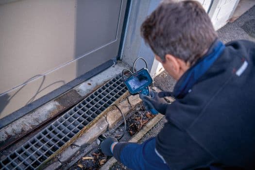 Bosch GIC 12V-4-23 C Akumulatorska inspekciona kamera, bez baterije i punjača 0601241500 - slika 9