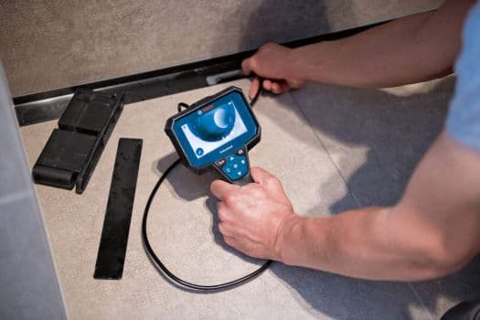 Bosch GIC 12V-4-23 C Akumulatorska inspekciona kamera, bez baterije i punjača 0601241500 - slika 2
