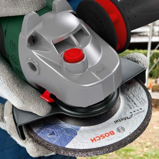 Bosch AdvancedGrind 18V-80 Akumulatorska ugaona brusilica sa potenciometrom 125mm, bez baterije i punjača 06033E5100 - slika 4