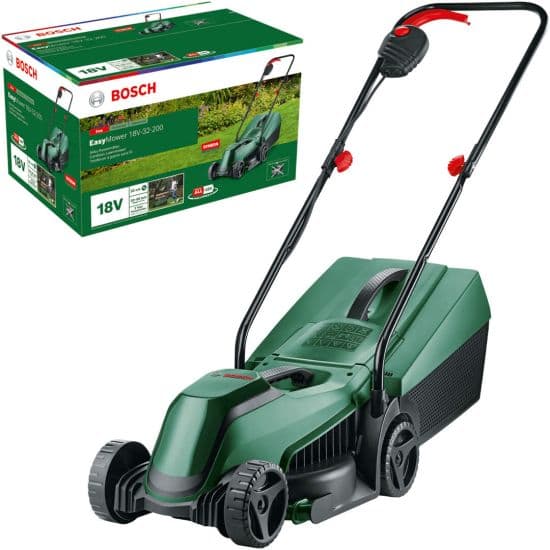 Bosch EasyMower 18V-32-300 Akumulatorska kosilica, bez baterije i punjača 06008B9D01 - slika 3