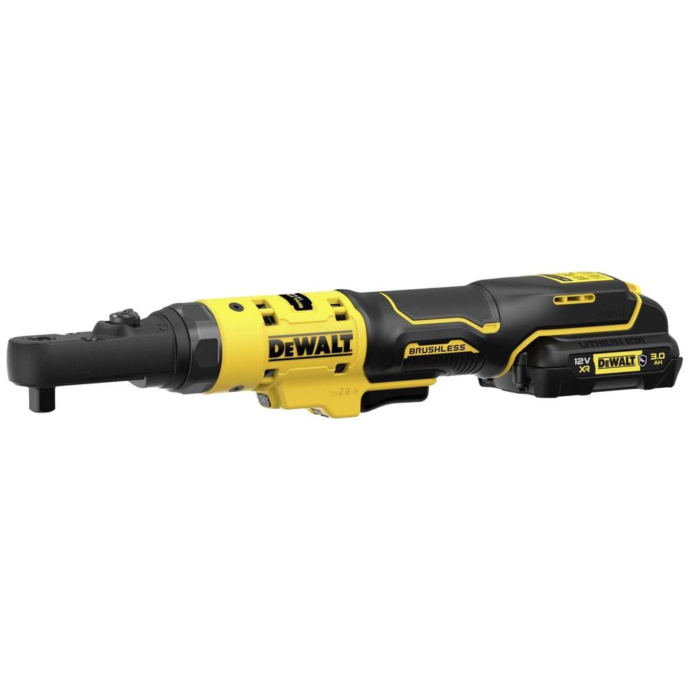 DeWalt DCF500L2G akumulatorska račna, 2x3.0Ah, 12V - slika 5