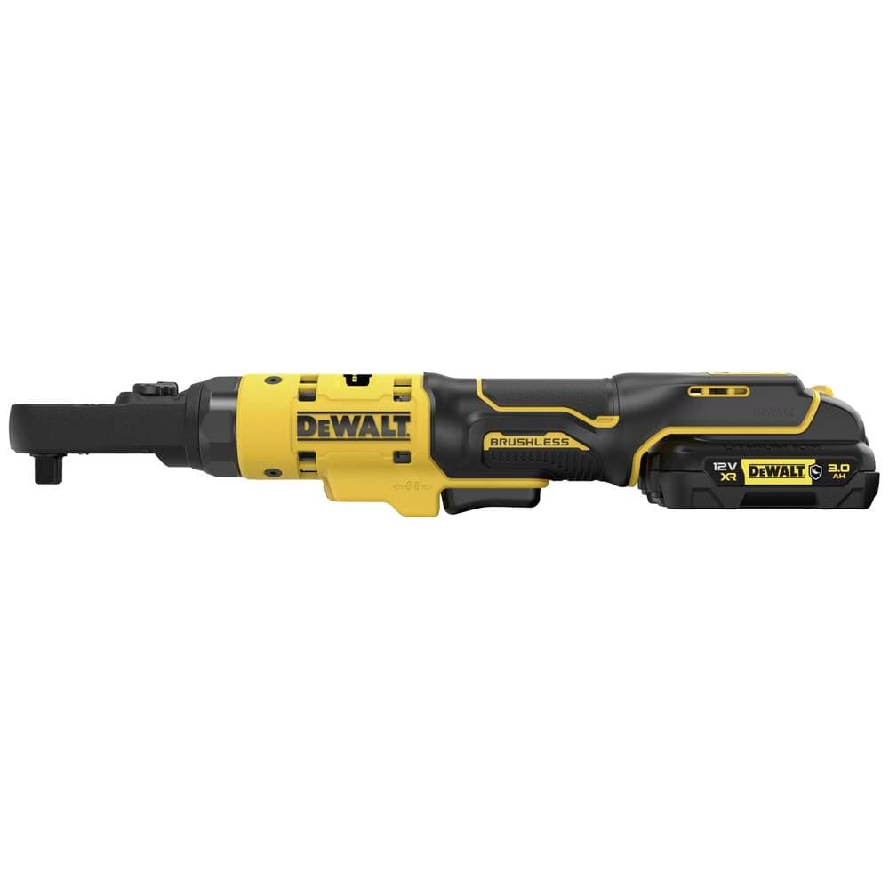 DeWalt DCF500L2G akumulatorska račna, 2x3.0Ah, 12V - slika 2