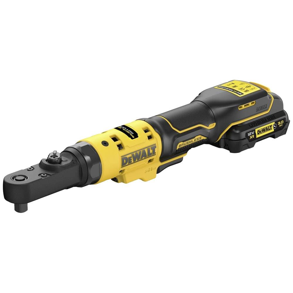 DeWalt DCF500L2G akumulatorska račna, 2x3.0Ah, 12V - slika 6
