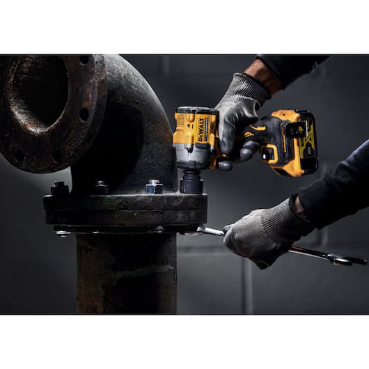 DeWalt DCF922N akumulatorski udarni odvrtač 18V, bez baterije i punjača - slika 7