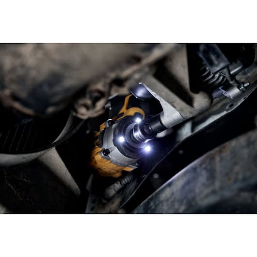 DeWalt DCF922N akumulatorski udarni odvrtač 18V, bez baterije i punjača - slika 3