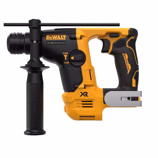 DeWalt DCH072N Akumulatorska bušilica SDS Plus, 12V, bez baterije i punjača - slika 3