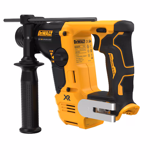 DeWalt DCH072N Akumulatorska bušilica SDS Plus, 12V, bez baterije i punjača - slika 4