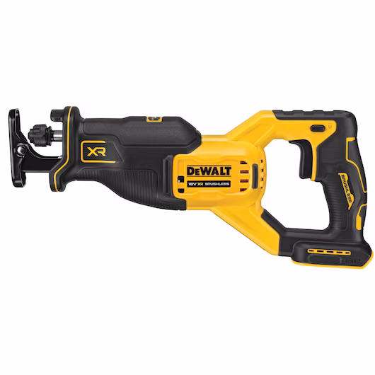 DeWalt DCS382N Aku univerzalna testera - recipro 18V, bez baterije i punjača - slika 2