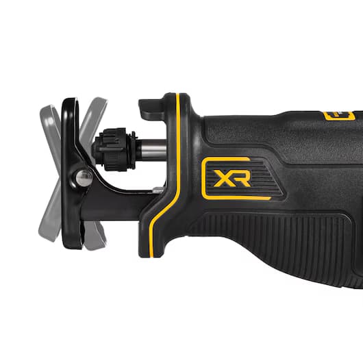 DeWalt DCS382N Aku univerzalna testera - recipro 18V, bez baterije i punjača - slika 4