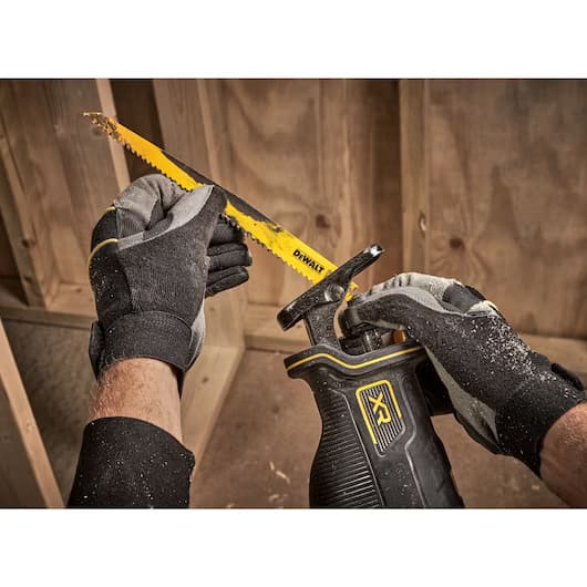 DeWalt DCS382N Aku univerzalna testera - recipro 18V, bez baterije i punjača - slika 3