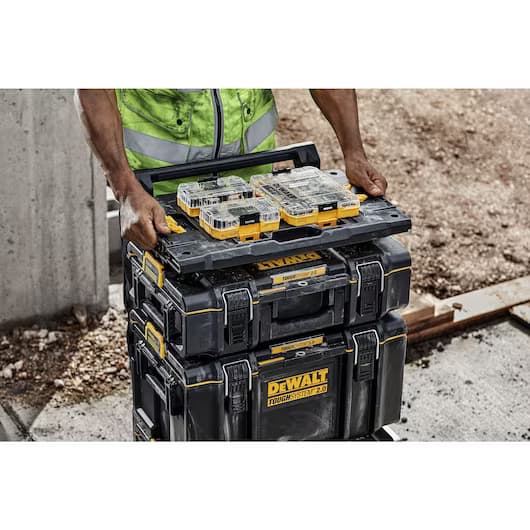 DeWalt DWST08017-1 adapter Toughsystem na TSTAK kofere za alat - slika 4