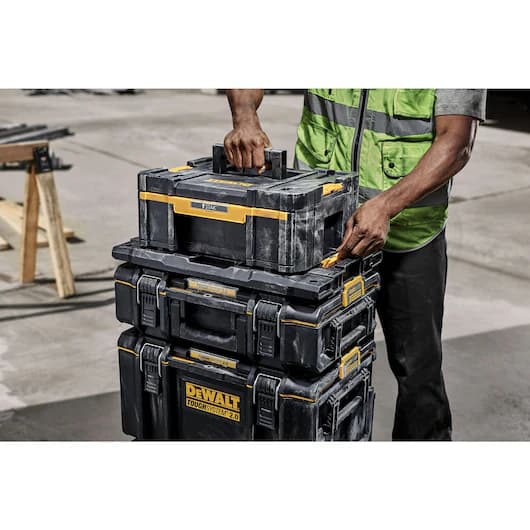 DeWalt DWST08017-1 adapter Toughsystem na TSTAK kofere za alat - slika 3