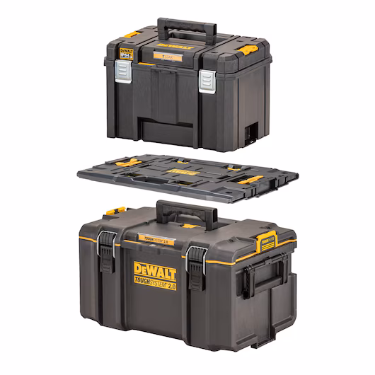 DeWalt DWST08017-1 adapter Toughsystem na TSTAK kofere za alat - slika 2