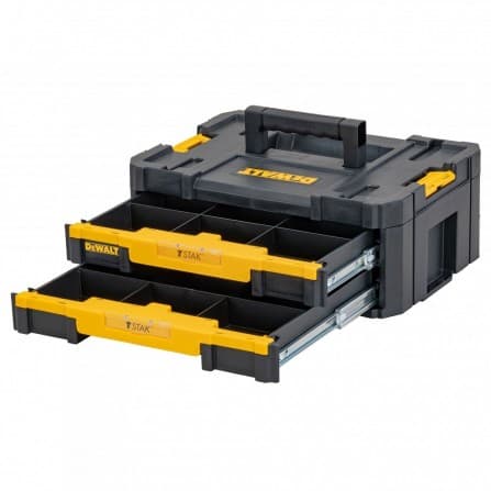 DeWalt DWST83395-1 T-STAK set kofera za alat - slika 2