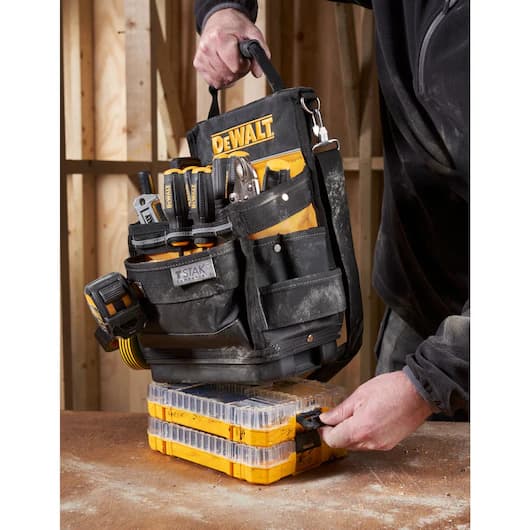 DeWalt DWST83541-1 torbica za alat TSTAK kompatibilna - slika 5