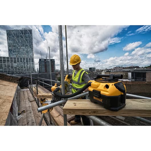 DeWalt DCV584L akumulatorski usisivač 18V, bez baterije i punjača - slika 4