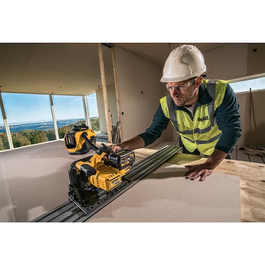 DeWalt DCV584L akumulatorski usisivač 18V, bez baterije i punjača - slika 3