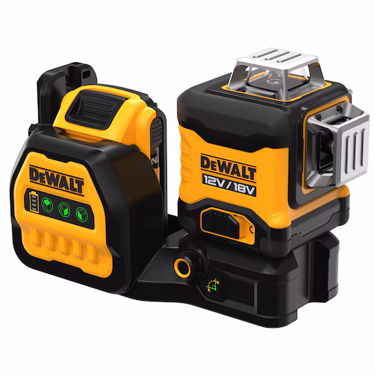 DeWalt DCE089D1G18 12v/18V aku linijsku laser, 1x2.0Ah - slika 6