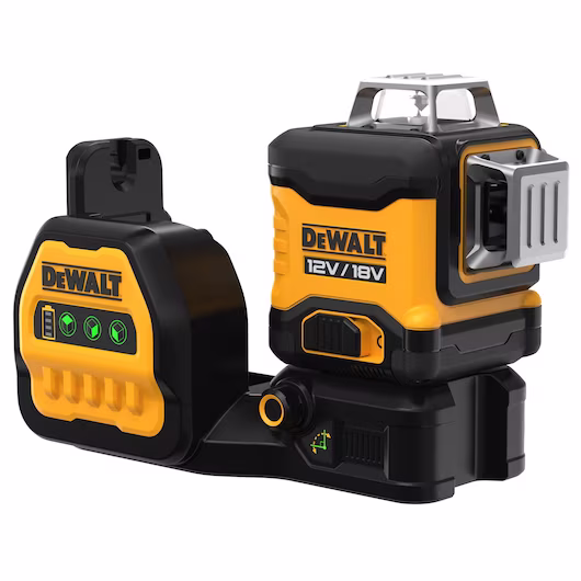 DeWalt DCE089D1G18 12v/18V aku linijsku laser, 1x2.0Ah - slika 4