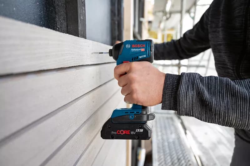 Bosch GDR 18V-220 C Akumulatorski udarni odvrtač Solo, bez baterije i punjača 06019L6000 - slika 3