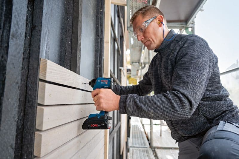 Bosch GDR 18V-220 C Akumulatorski udarni odvrtač Solo, bez baterije i punjača 06019L6000 - slika 8