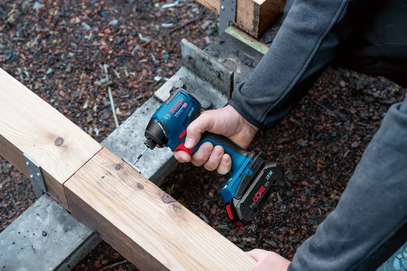 Bosch GDR 18V-220 C Akumulatorski udarni odvrtač Solo, bez baterije i punjača 06019L6000 - slika 10