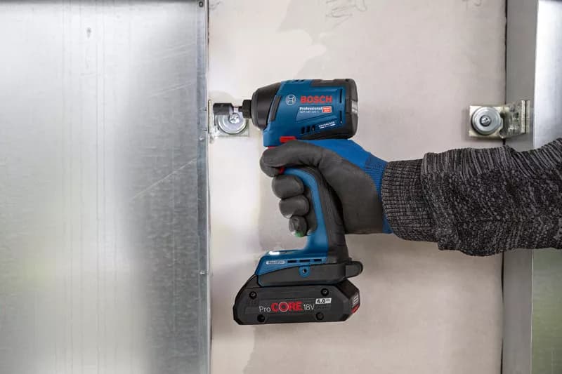 Bosch GDR 18V-220 C Akumulatorski udarni odvrtač Solo, bez baterije i punjača 06019L6000 - slika 5