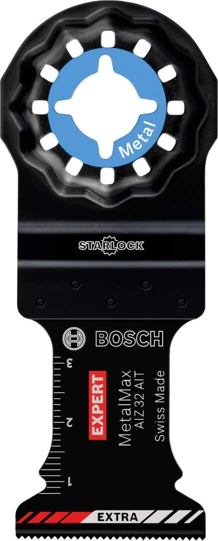 Bosch EXPERT MetalMax AIZ 32 AIT list testere za multifunkcionalne alate od 40 x 32 mm, 2608900017