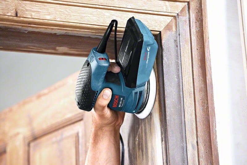Bosch GEX 125-1 AE Ekscentar brusilica, 250W - slika 6