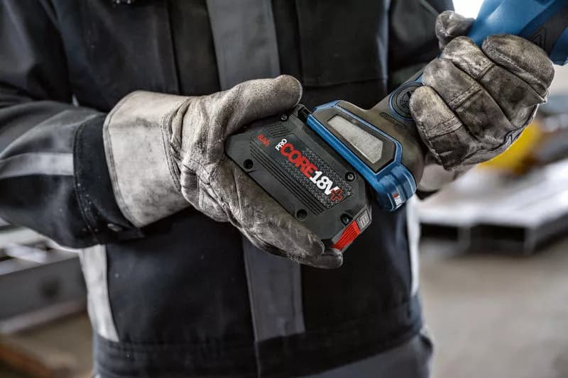 Bosch PROCORE18V+ 8.0Ah Akumulator - baterija nove generacije 1600A02X00 - slika 4
