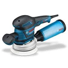 Bosch GEX 150 AC rotaciona šlajferica, 150mm, 340W - slika 5