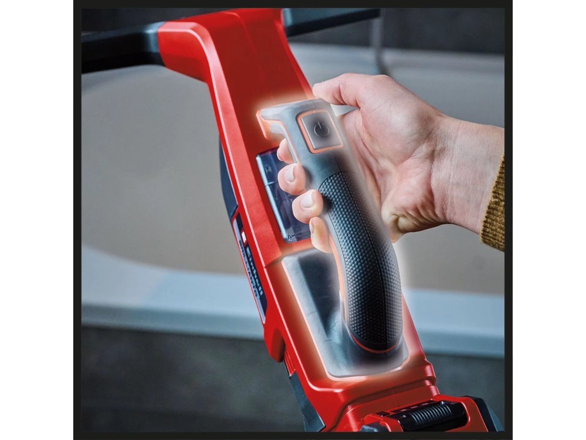 Einhell Brillianto Akumulatorski čistač prozora, bez baterije i punjača - slika 4