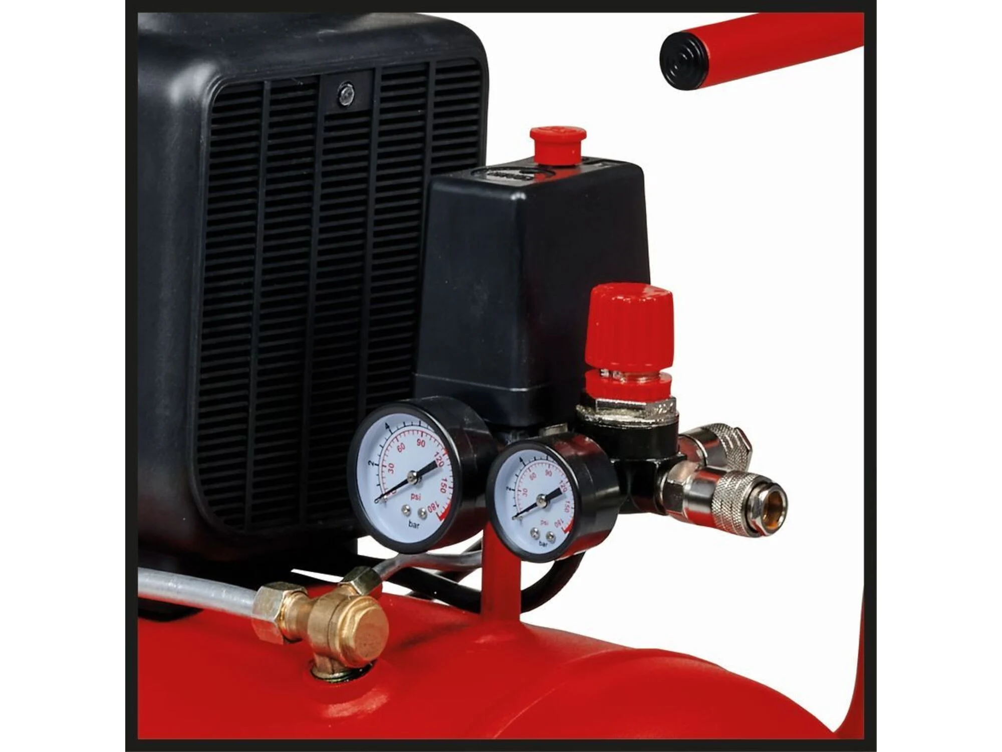 Einhell TC-AC 270/50/8 Vazdušni kompresor, 1800 W - slika 3