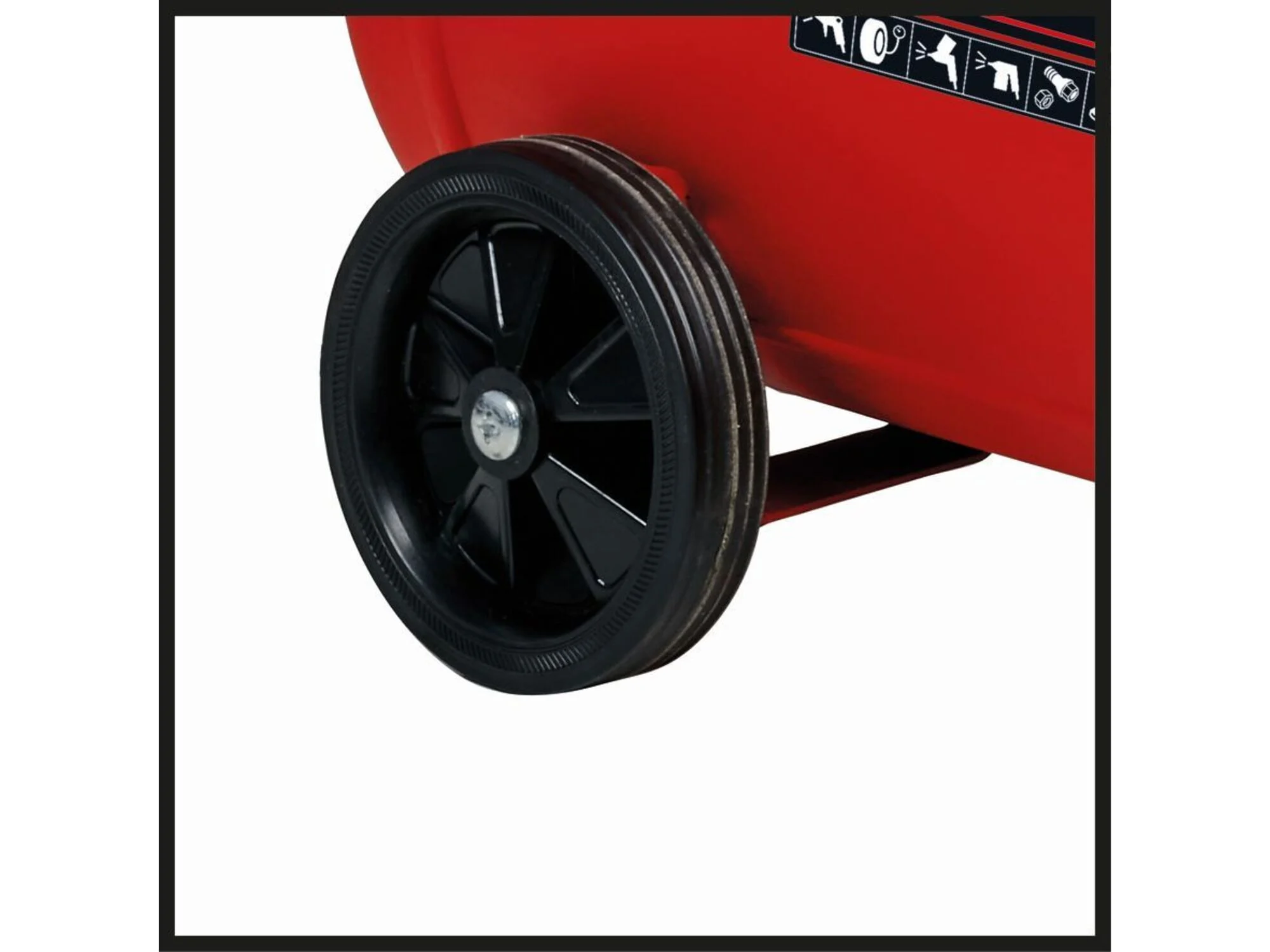 Einhell TC-AC 270/50/8 Vazdušni kompresor, 1800 W - slika 4