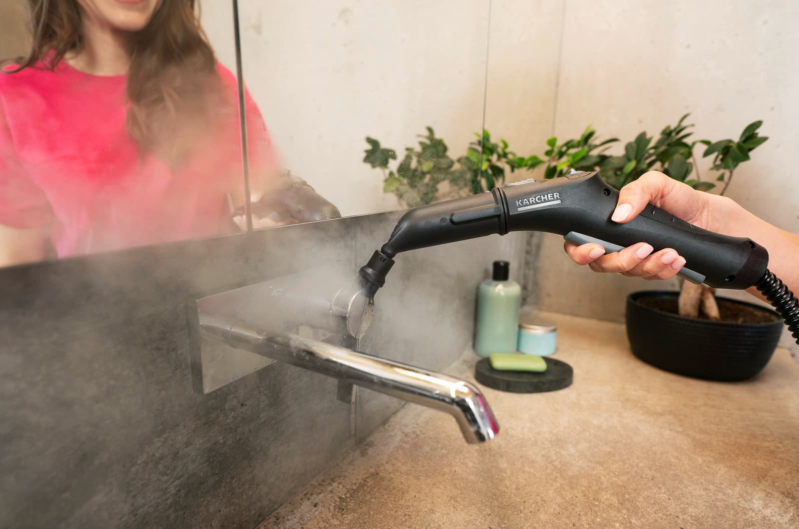 Karcher Paročistač SC 2 EasyFix 1500W paročistač - slika 5