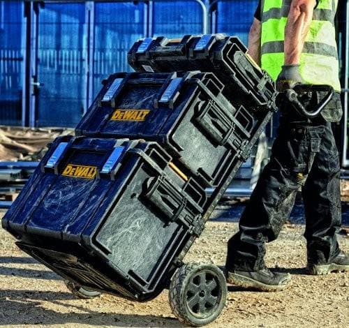 DeWalt DWST83401-1 ToughSystem Kofer - kolica za alat 4u1 - slika 2