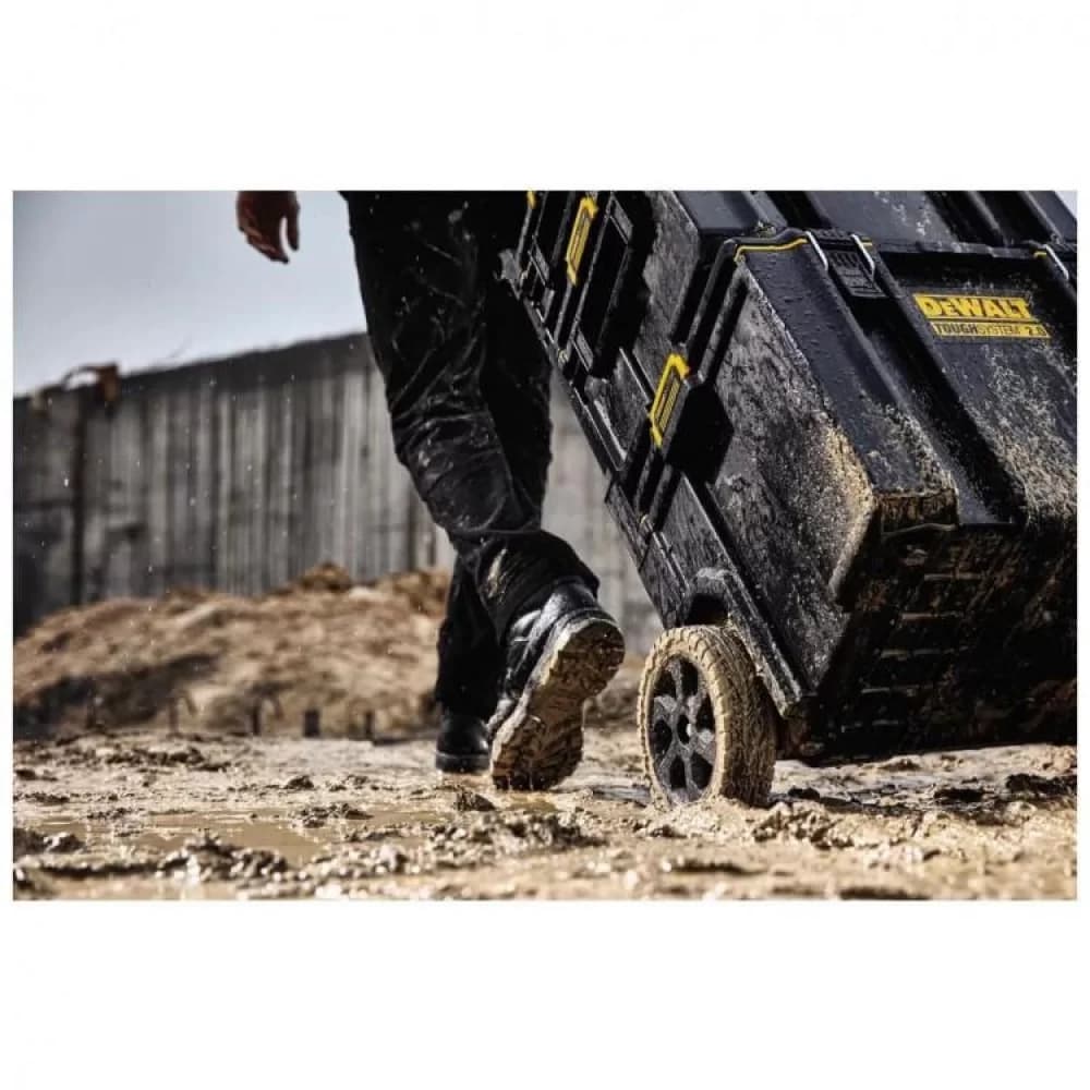 DeWalt DWST83401-1 ToughSystem Kofer - kolica za alat 4u1 - slika 4