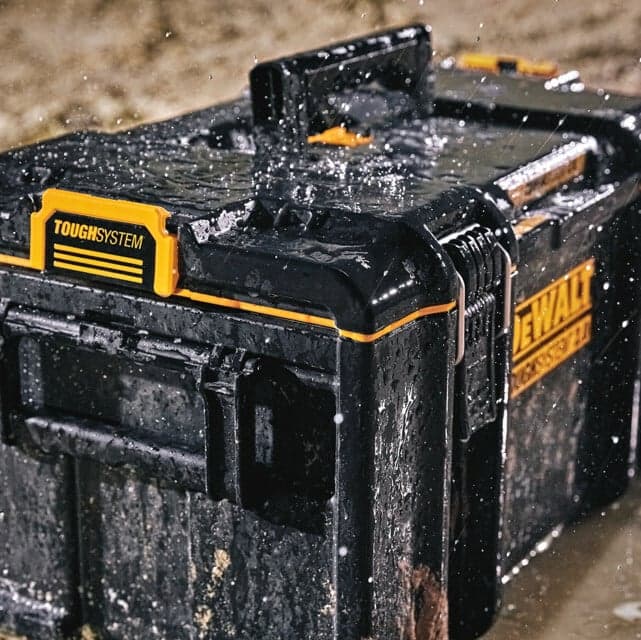 DeWalt DWST83401-1 ToughSystem Kofer - kolica za alat 4u1 - slika 3