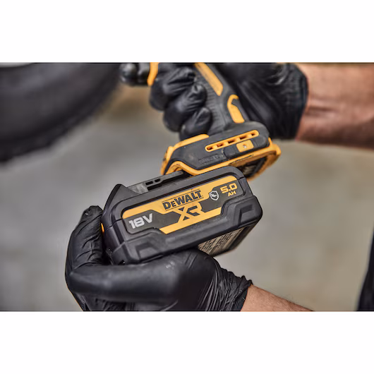 DeWalt DCB184G Baterija 18V 5.0Ah - slika 4