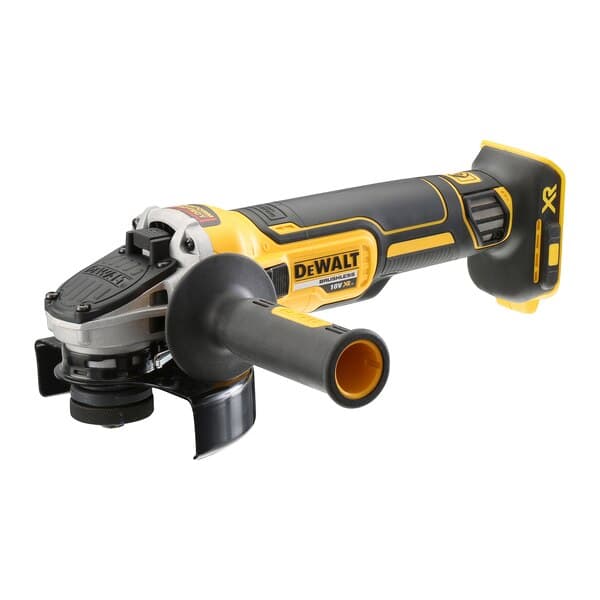 DeWALT 100 years DWSET2, set dva aku alata DCG405N + DCF850N + TSTAK duboki kofer, 1x 5.0Ah, 18V + poklon majica - slika 2