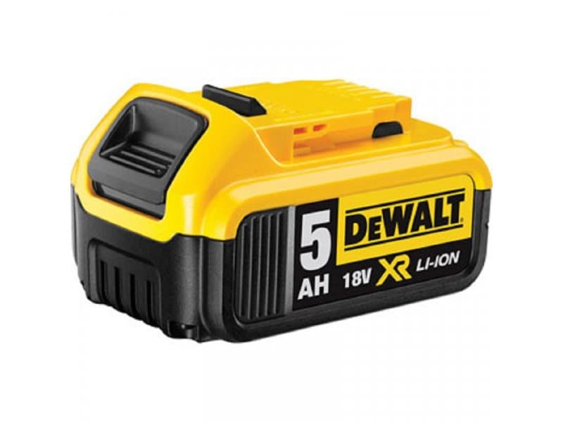 DeWALT 100 years DWSET4, set dva aku alata DCH133NT + DCF850N, 1x 5.0Ah, 18V + poklon majica - slika 4
