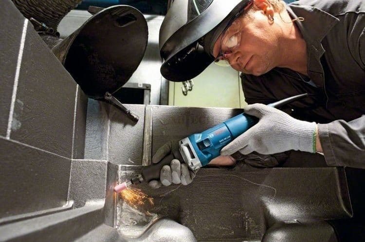 Bosch GGS 28 CE Brusilica ravna-čeona, 650W - slika 10