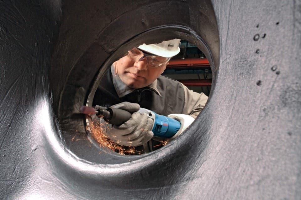 Bosch GGS 28 CE Brusilica ravna-čeona, 650W - slika 11