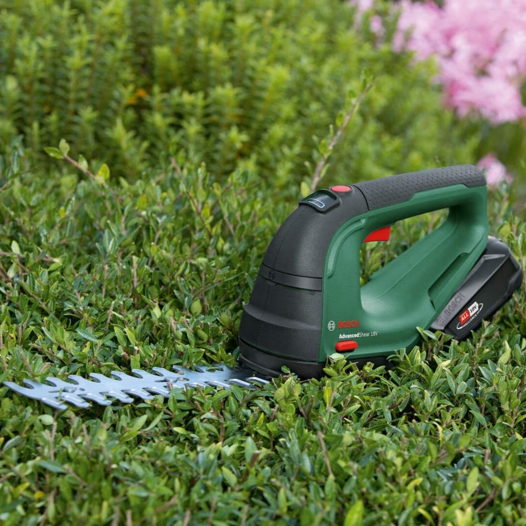 Bosch Aku makaze za travu ISIO3, 060083310A - slika 3