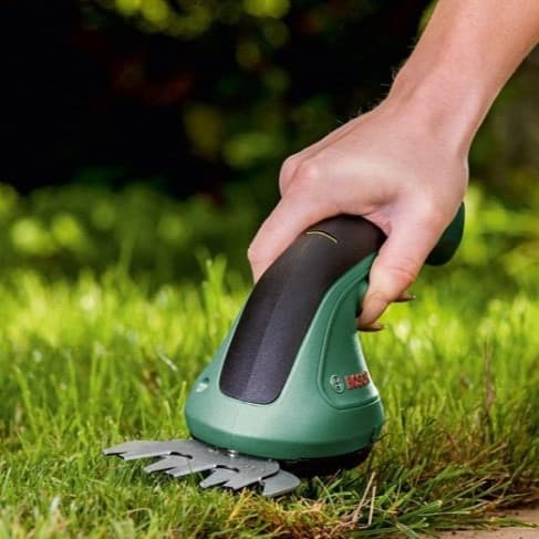 Bosch Aku makaze za žbunje EasyShear, 0600833303 - slika 2