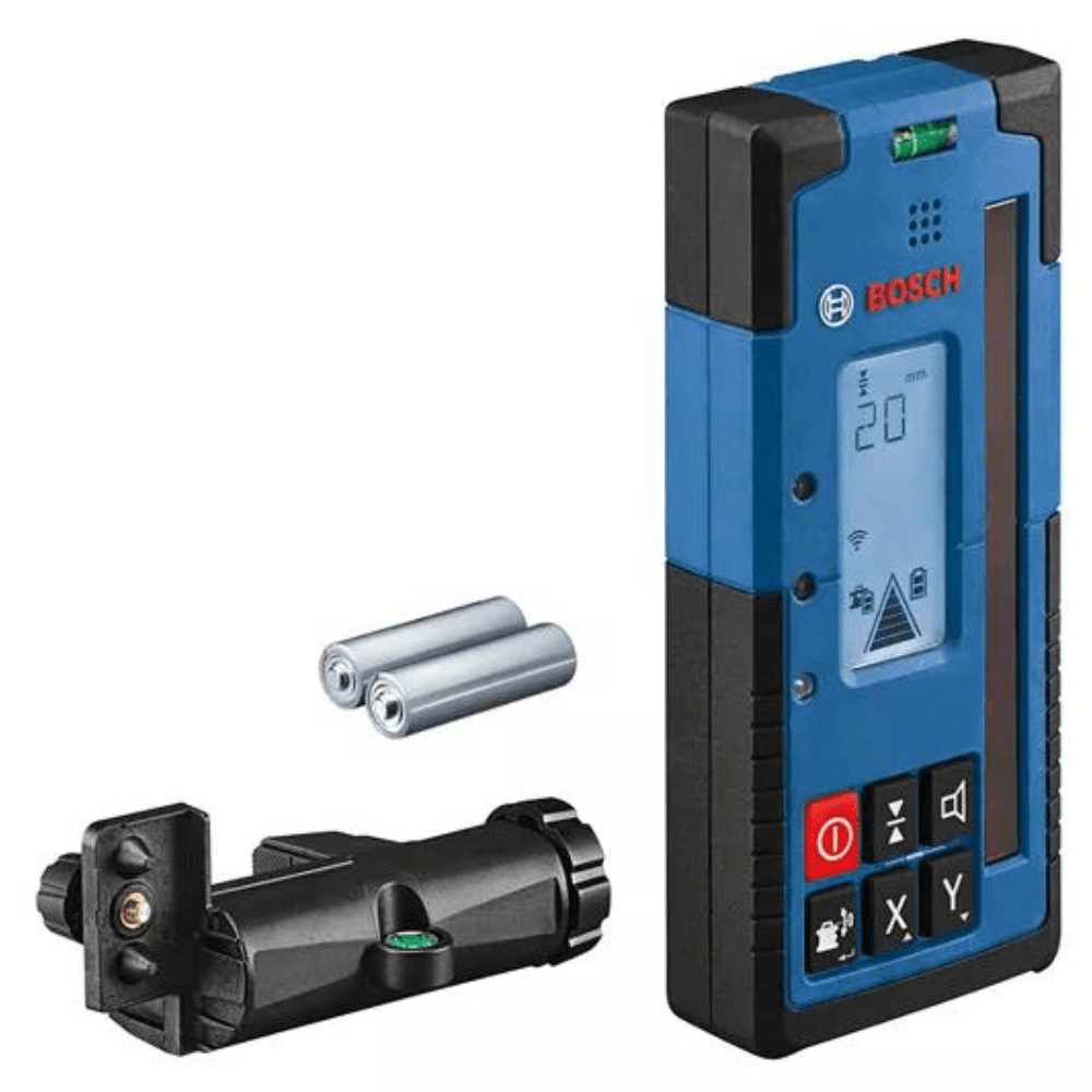 Bosch Laserski prijemnik LR 60 Professional, sa 2 x baterije, 0601069P00